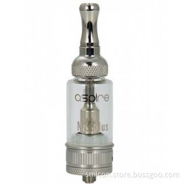Airflow adjustable BDC atomizer with 5.0ml big vapor wholesale